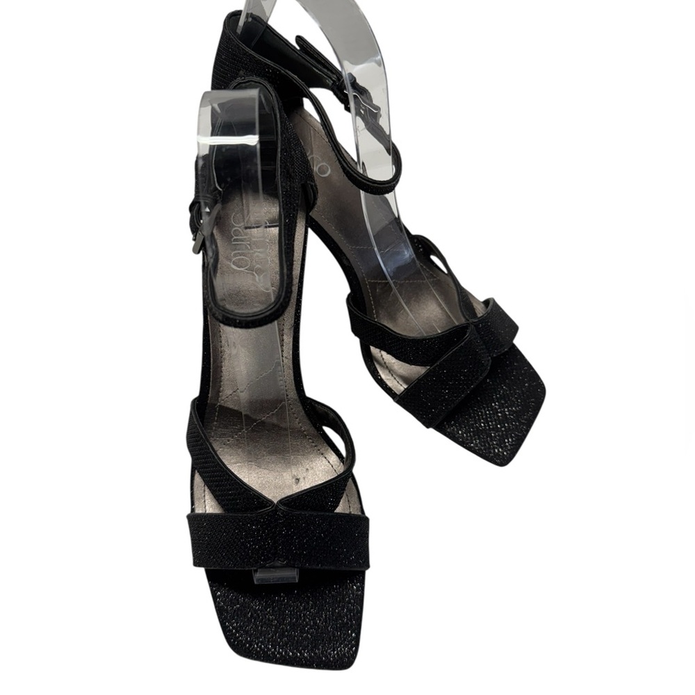 Franco Sarto | Rania 2 Cutout Stiletto Heels - Sleek Sexy Feminine - NWOT - Picture 3 of 13